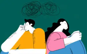 consequences of breakup depression 