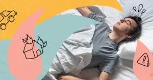 consequences of stress dreams