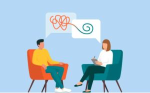 consulting a counsellor