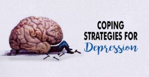 coping strategies for depression
