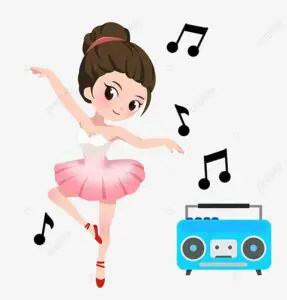 Dancing