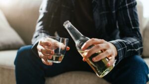 Depression and Drinking
