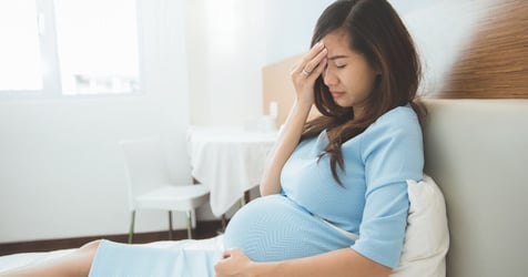depression during pregnancy