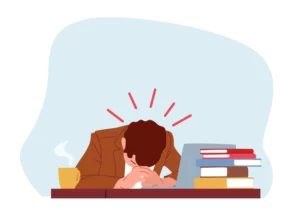 depression fatigue causes