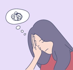 depression fatigue consequemces
