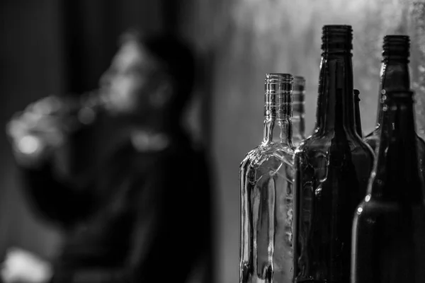 depression and drinking