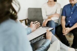 Finding A Discernment Therapist