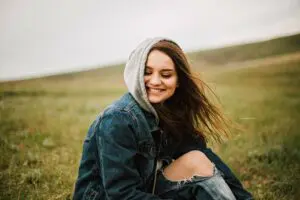 emotionally happy