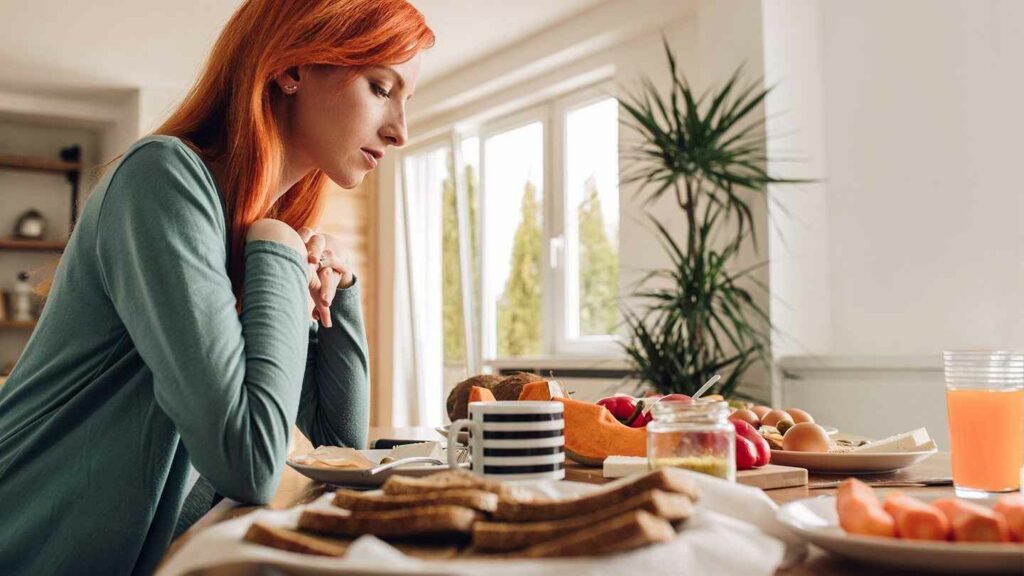 Anxiety After Eating: What Causes It And Ways To Deal