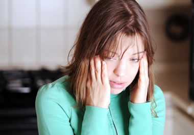 four types of stress