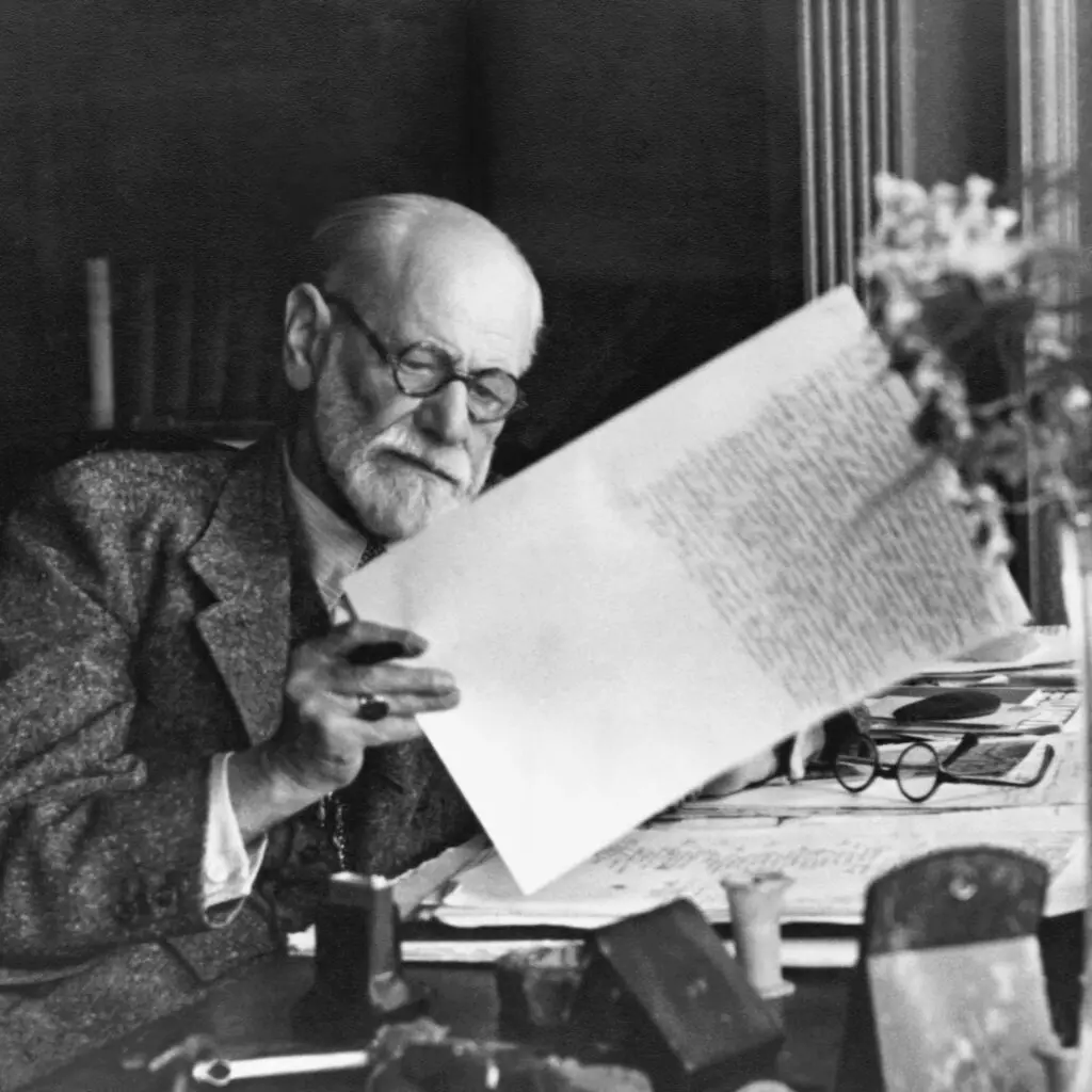 Freudian Therapy