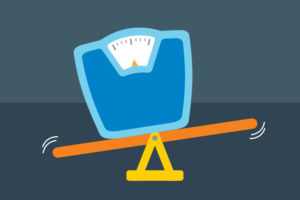 What Does Weight Fluctuation Mean?