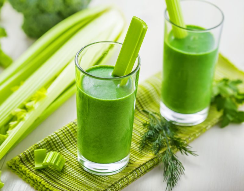 Celery Juice for Weight Loss: The Truth About How It Works