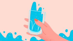water