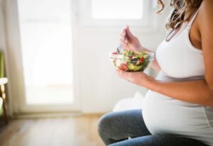 Do Pregnancy Impact Eating Disorders?