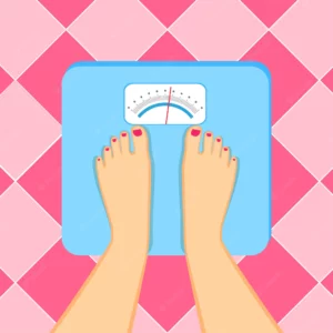 Importance of gaining weight