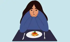 Bulimia Is A Mental Disorder