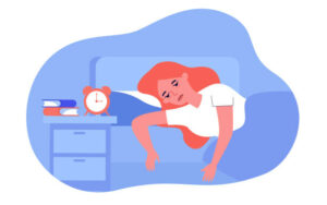 Sleep Issues Associated With Menopause