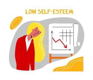 Causes Of Low Self Esteem
