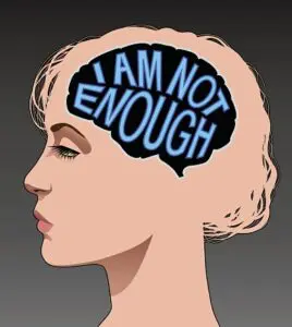 low self esteem effects