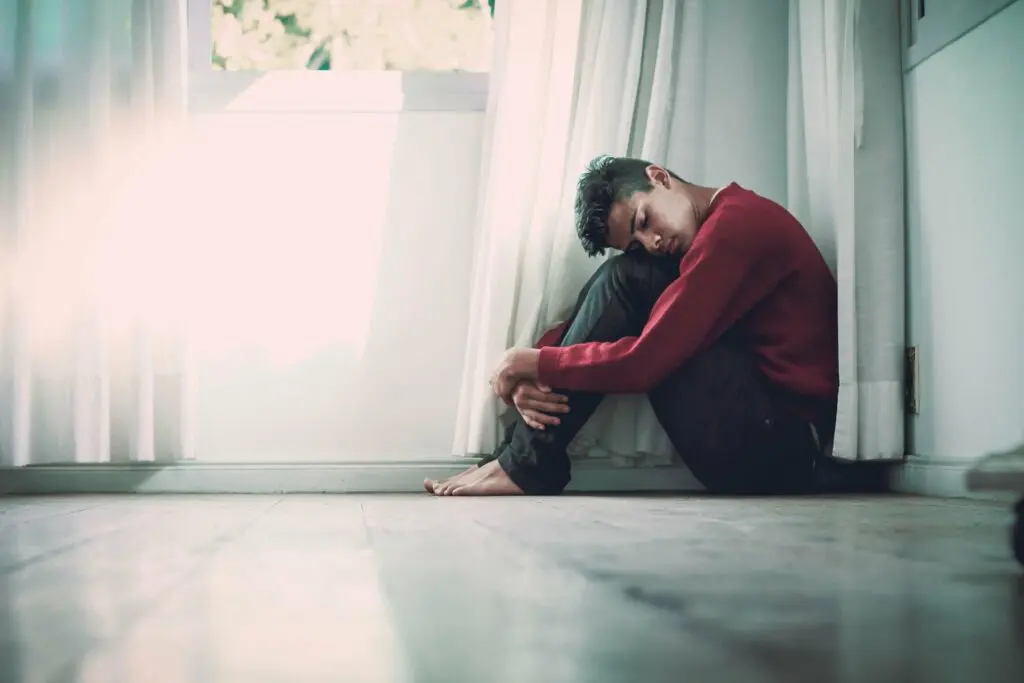 morning depression is harmful