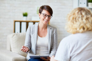 therapist