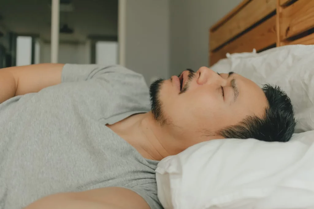 Breathing Problems While Sleeping: Causes and Solutions