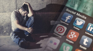 social media and depression effects