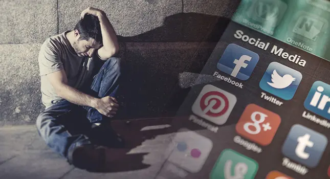 social media and depression effects