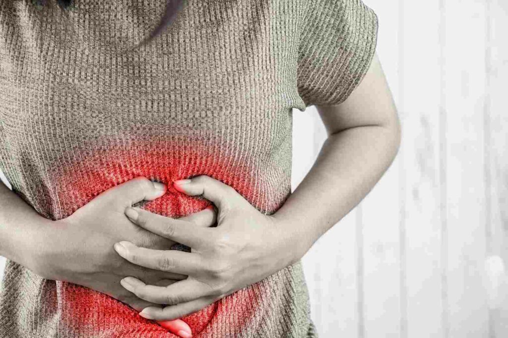 Anxiety and Stomach Pain: What's the Connection?