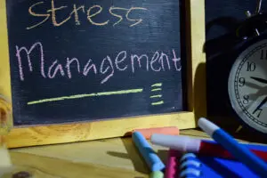 stress management