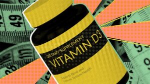 11 Steps to Lose Weight with Vitamin D