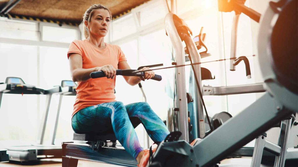 Rowing for Weight Loss: How to Tone Up and Shed Pounds