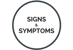 What Are The Signs And Symptoms?