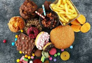 Avoid processed foods