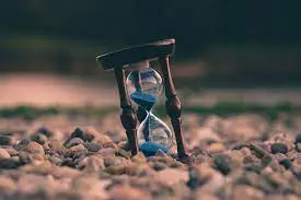 Be patient