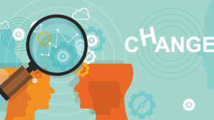 Behavioral changes