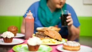 Binge Eating causes