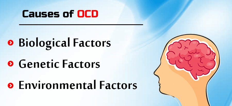 Causes of Social OCD