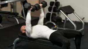 Chest press