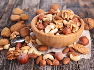 Defining Nuts