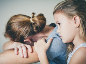 Depressed Mom Blog