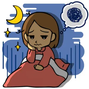 Depression Can Affect Your Sleep