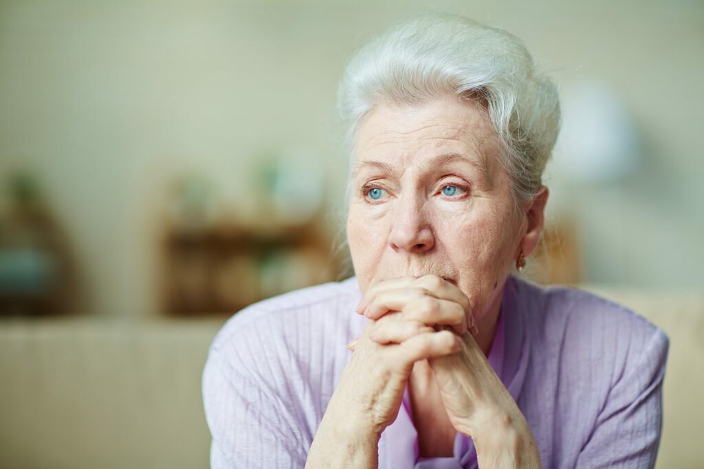 Depression In Elderly Blog