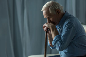 Depression In The Elderly