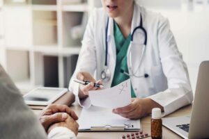 Develop a treatment plan