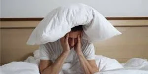Difficulty sleeping