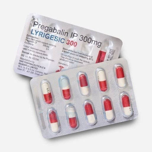 Dosage of Pregabalin For Depression