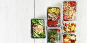 Eat smaller meals