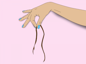 Signs Of Hair Loss In Eating Disorders